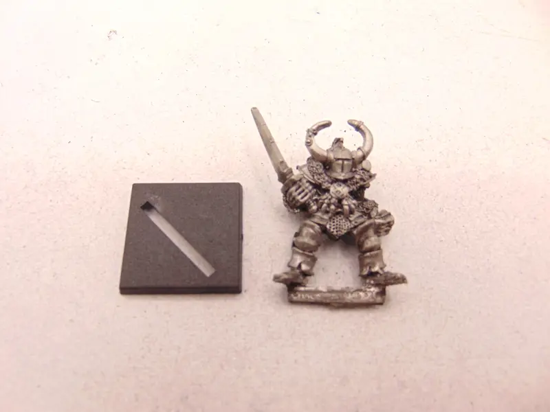 CH3 Chaos Warrior Haktgore