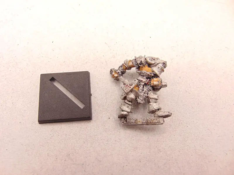 CH3 Krontharg Hornhelm Chaos Warrior