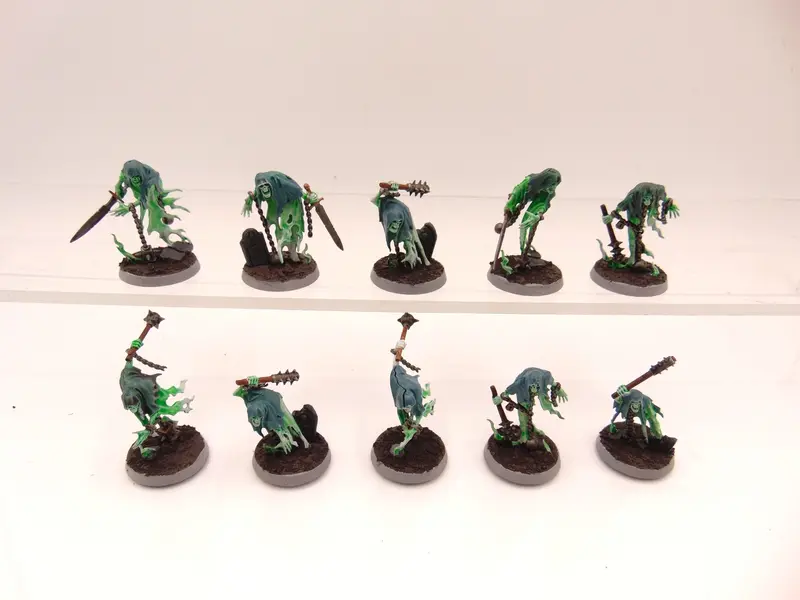 Chainrasp Horde