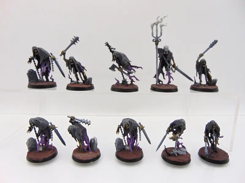 Chainrasp Horde