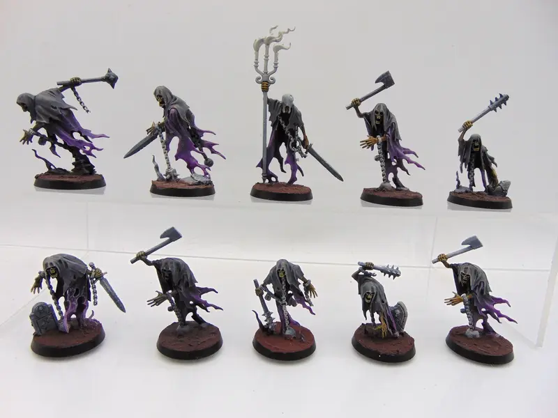 Chainrasp Horde
