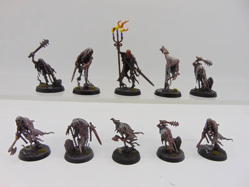 Chainrasp Horde
