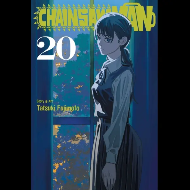 Chainsaw Man Vol 20 | Manga Graphic Novel