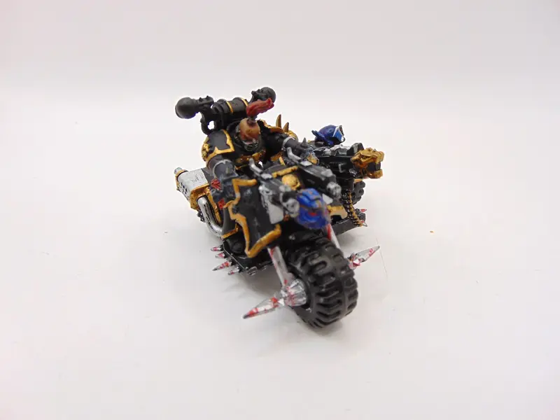 Chaos Attack Bike