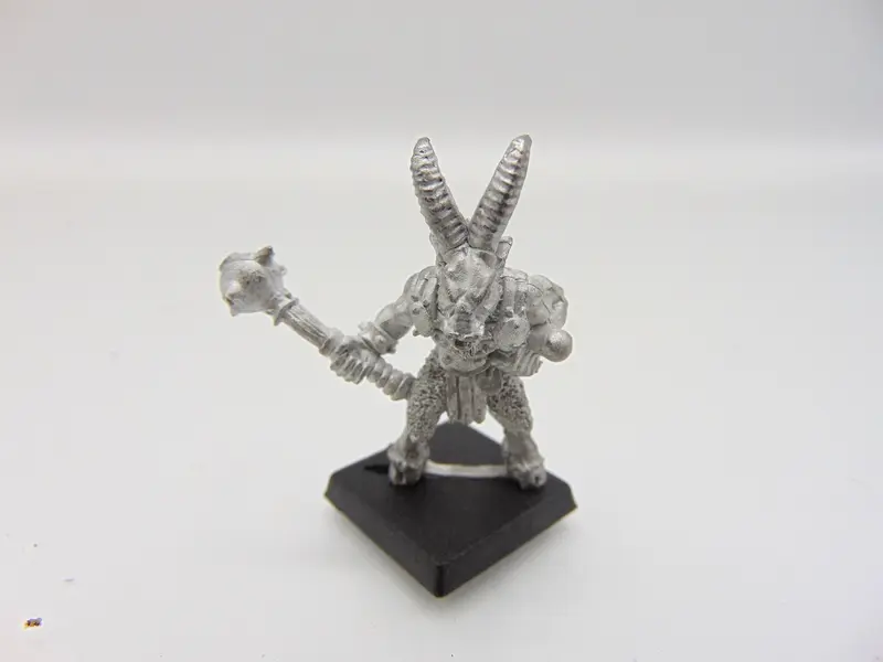 Chaos Beastman of Slaanesh