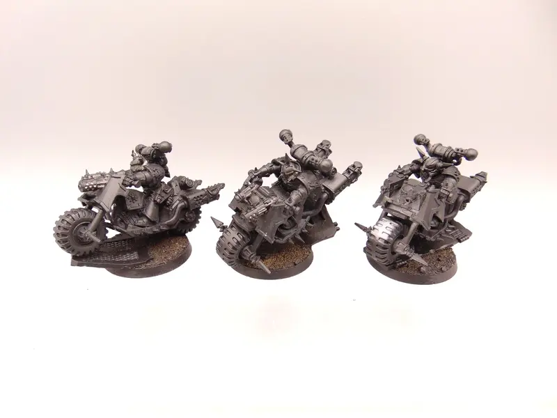 Chaos Bikers