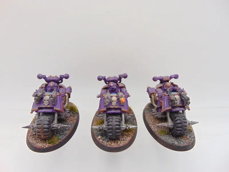 Chaos Bikers