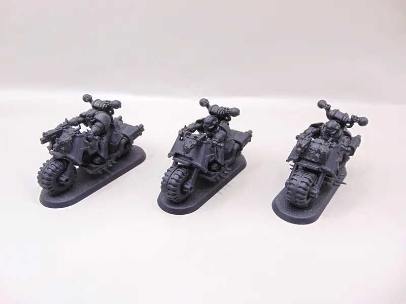 Chaos Bikers