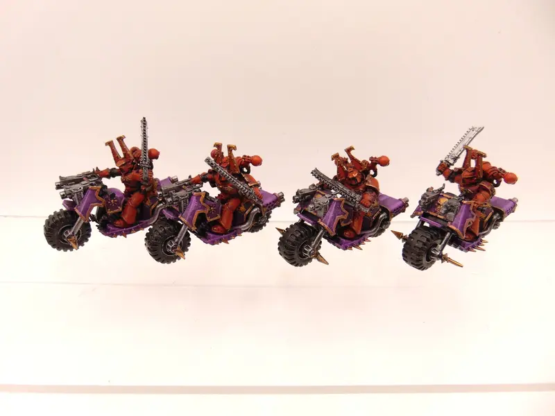 Chaos Bikers