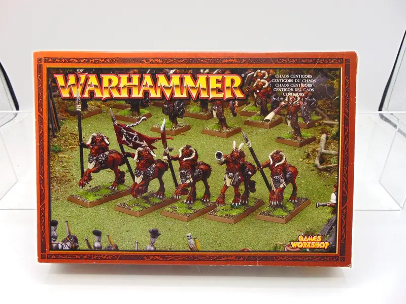Chaos Centigors