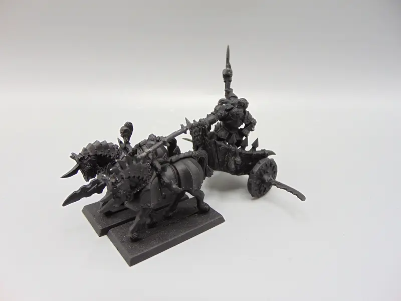 Chaos Chariot