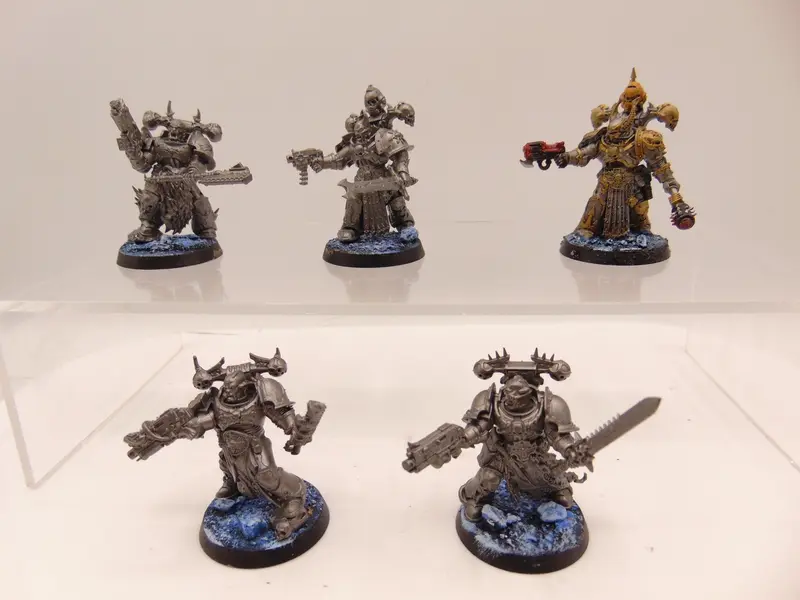 Chaos Chosen