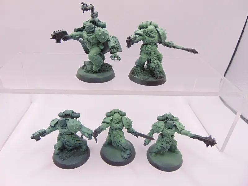 Chaos Chosen