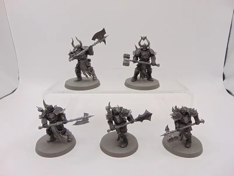 Chaos Chosen