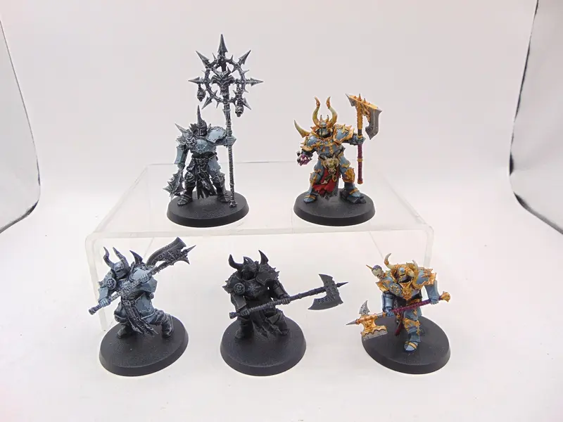 Chaos Chosen