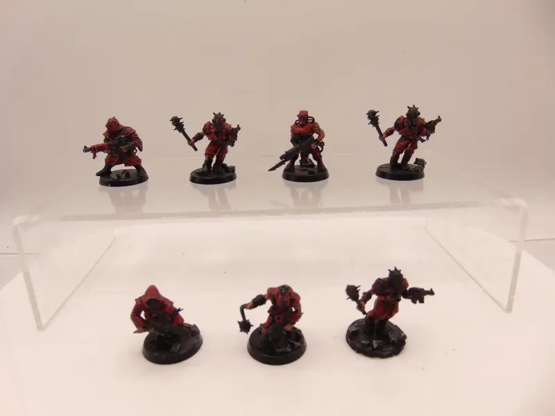 Chaos Cultists