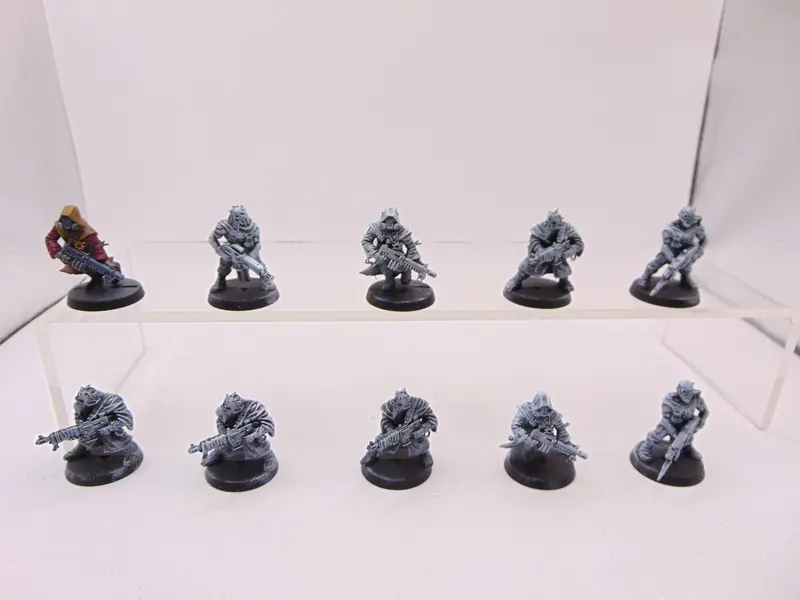 Chaos Cultists
