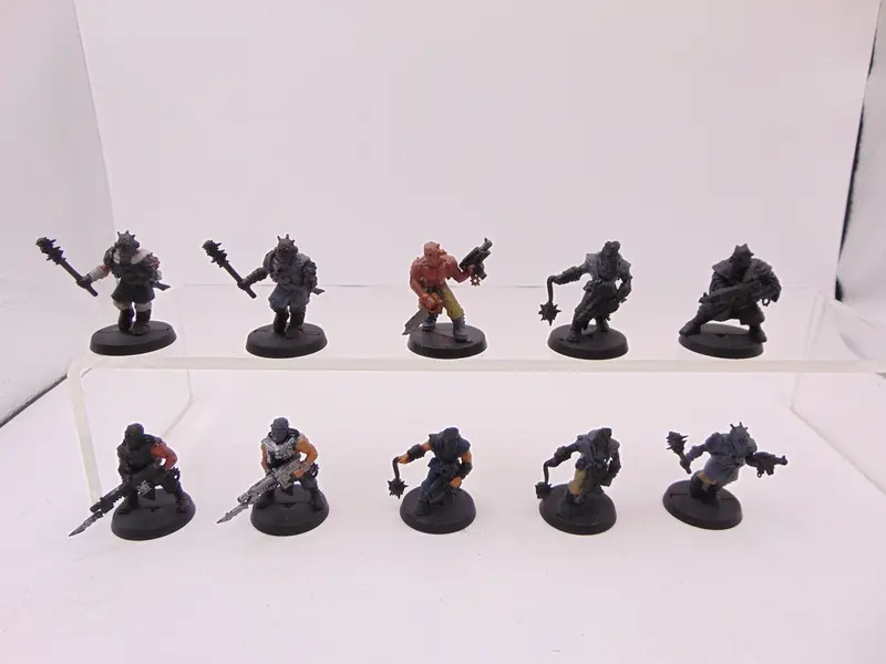 Chaos Cultists