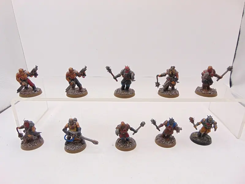 Chaos Cultists