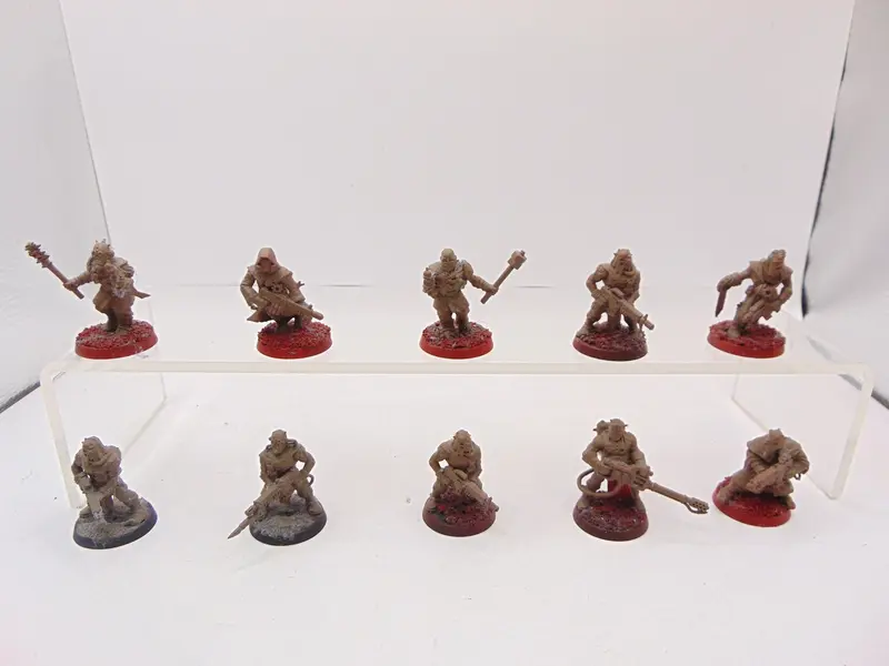 Chaos Cultists