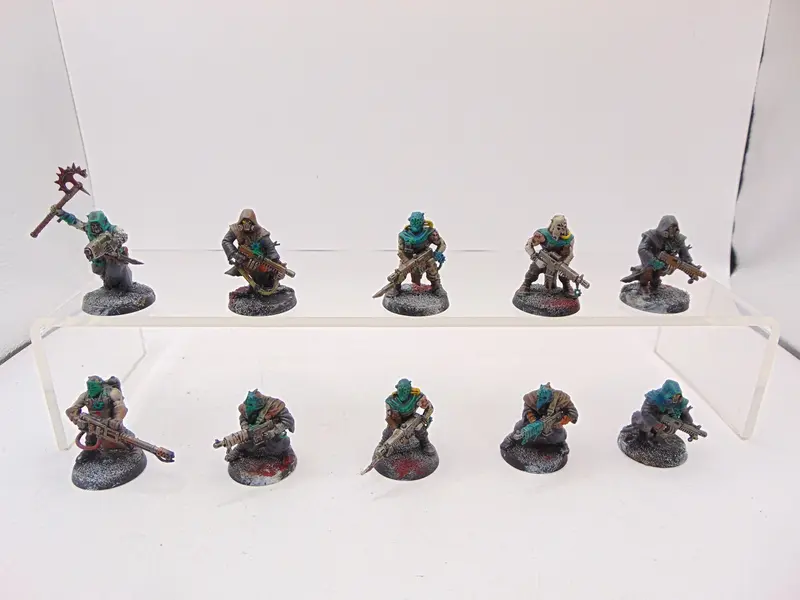Chaos Cultists