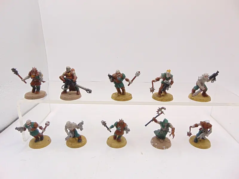 Chaos Cultists