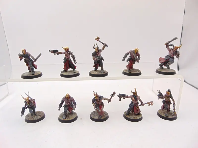 Chaos Cultists