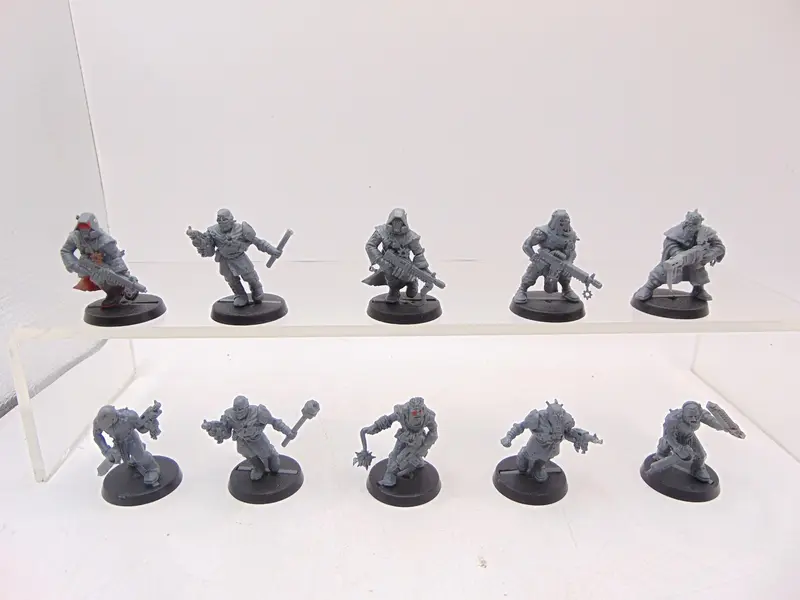 Chaos Cultists