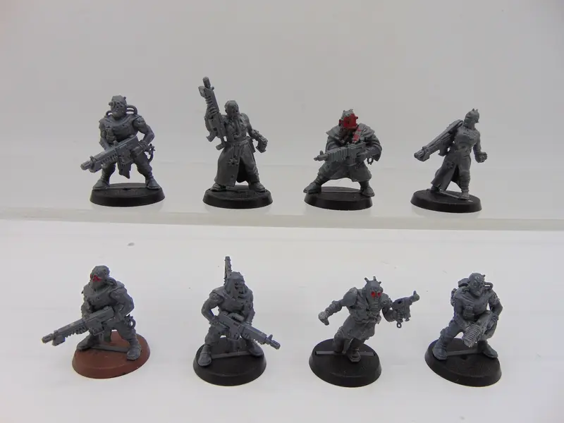 Chaos Cultists