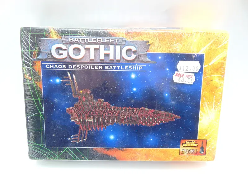 Chaos Despoiler Battleship