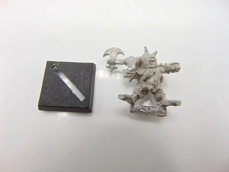 Chaos Dwarf C06 Jabbertooth Eyesplinter
