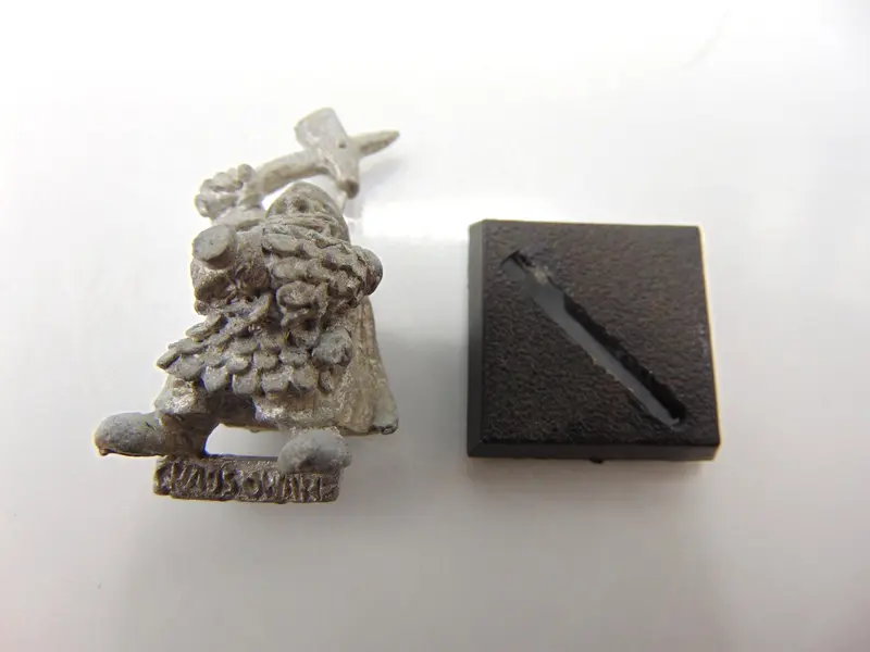 Chaos Dwarf Hardgrab