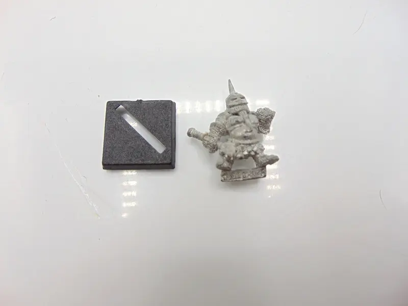 Chaos Dwarf Ori Pointed-Beard