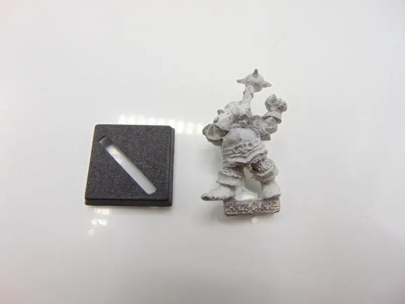 Chaos Dwarf Renegades BC6 Mad Marik Trollbiter