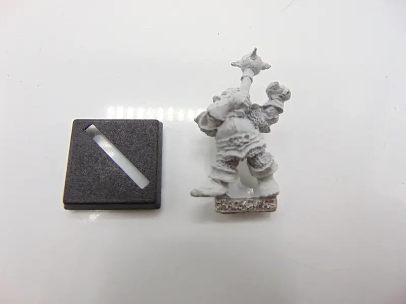 Chaos Dwarf Renegades BC6 Mad Marik Trollbiter
