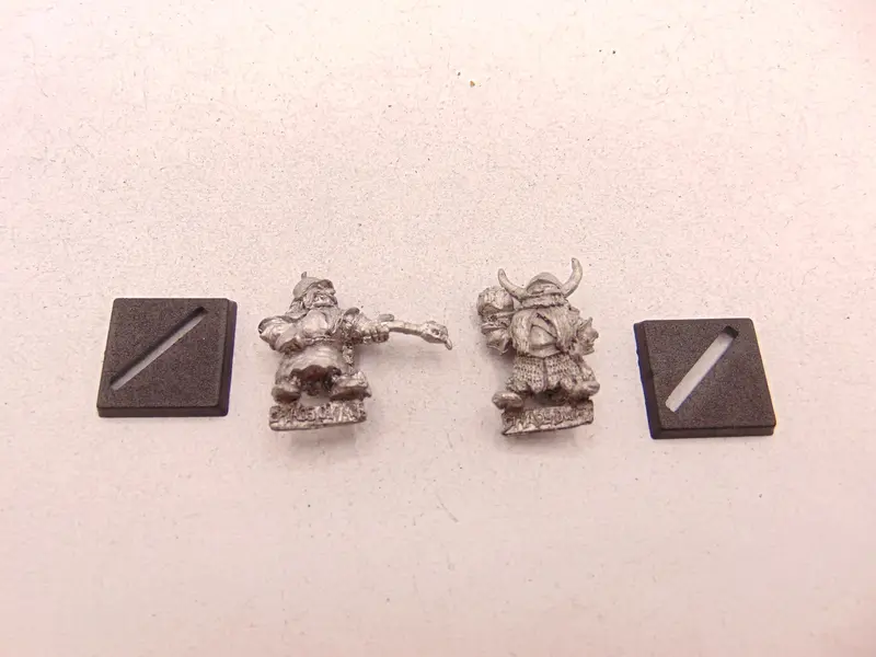 Chaos Dwarves Mortar Crew
