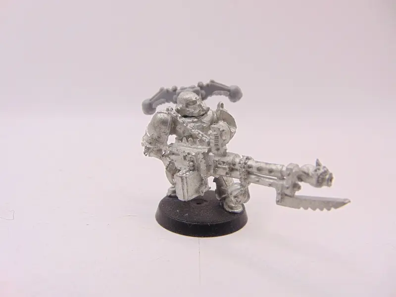 Chaos Havoc Reaper Autocannon