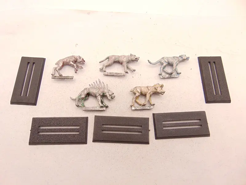 Chaos Hounds