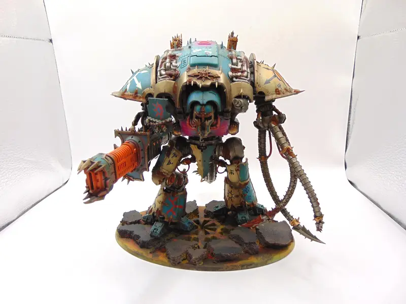 Chaos Knight Abominant