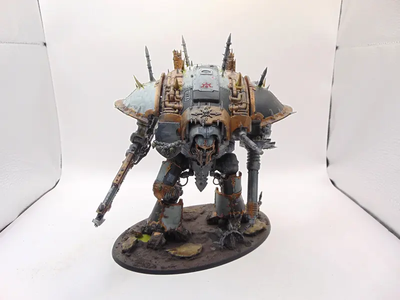 Chaos Knight Desecrator