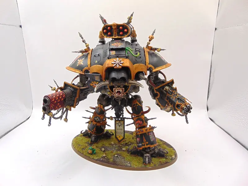 Chaos Knight Despoiler Conversion