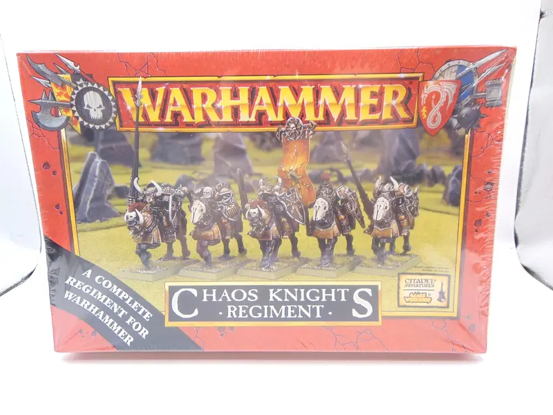 Chaos Knight Regiment