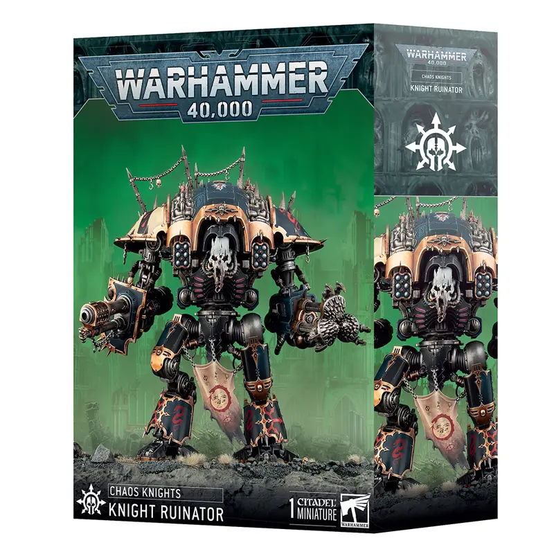Chaos Knight Ruinator