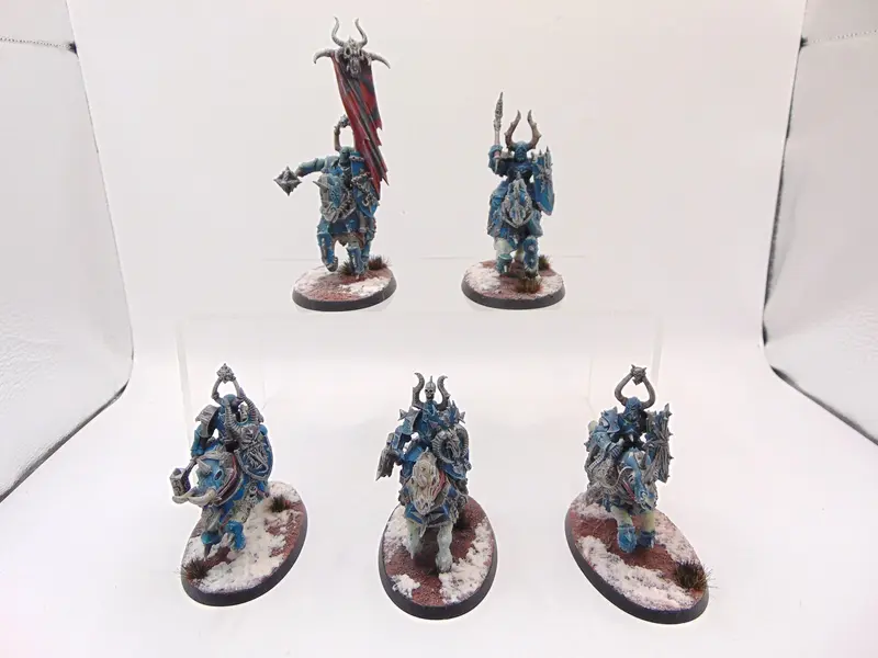 Chaos Knights