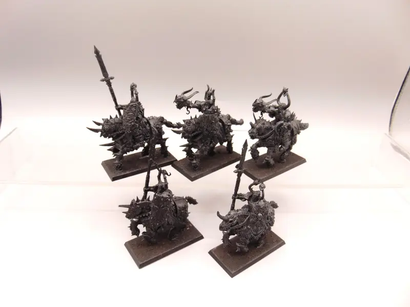 Chaos Knights