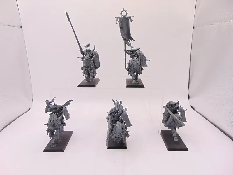 Chaos Knights