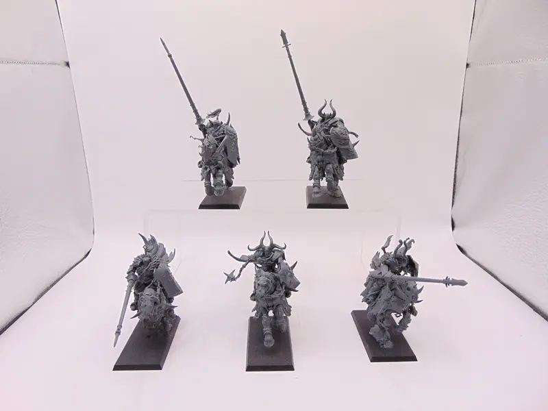 Chaos Knights