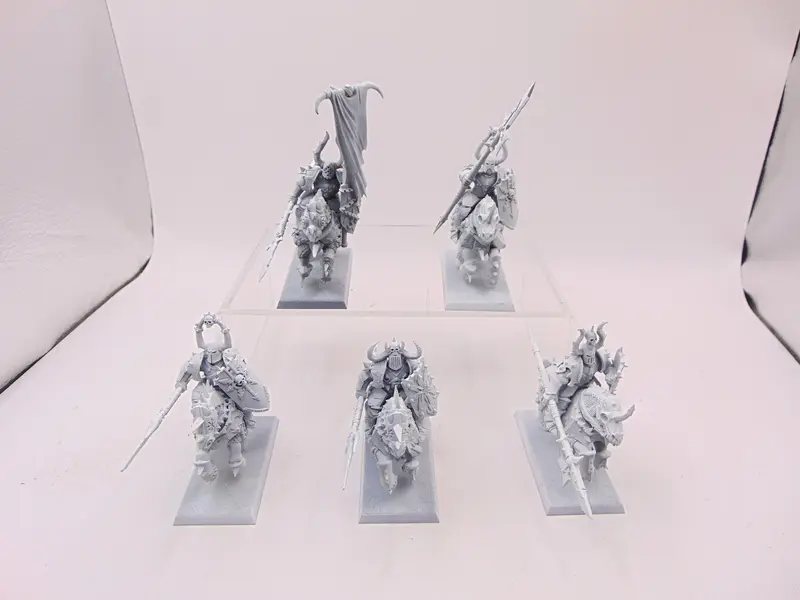 Chaos Knights