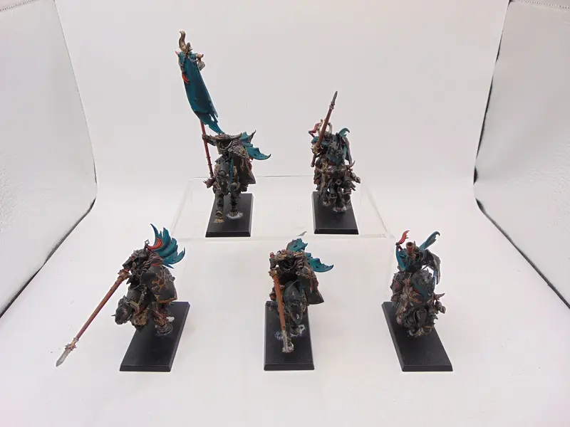 Chaos Knights
