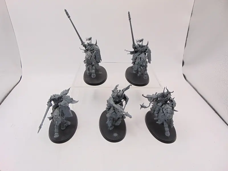 Chaos Knights